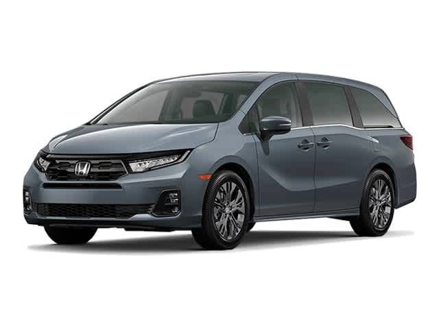 Certified 2026 Honda Odyssey Touring video 1