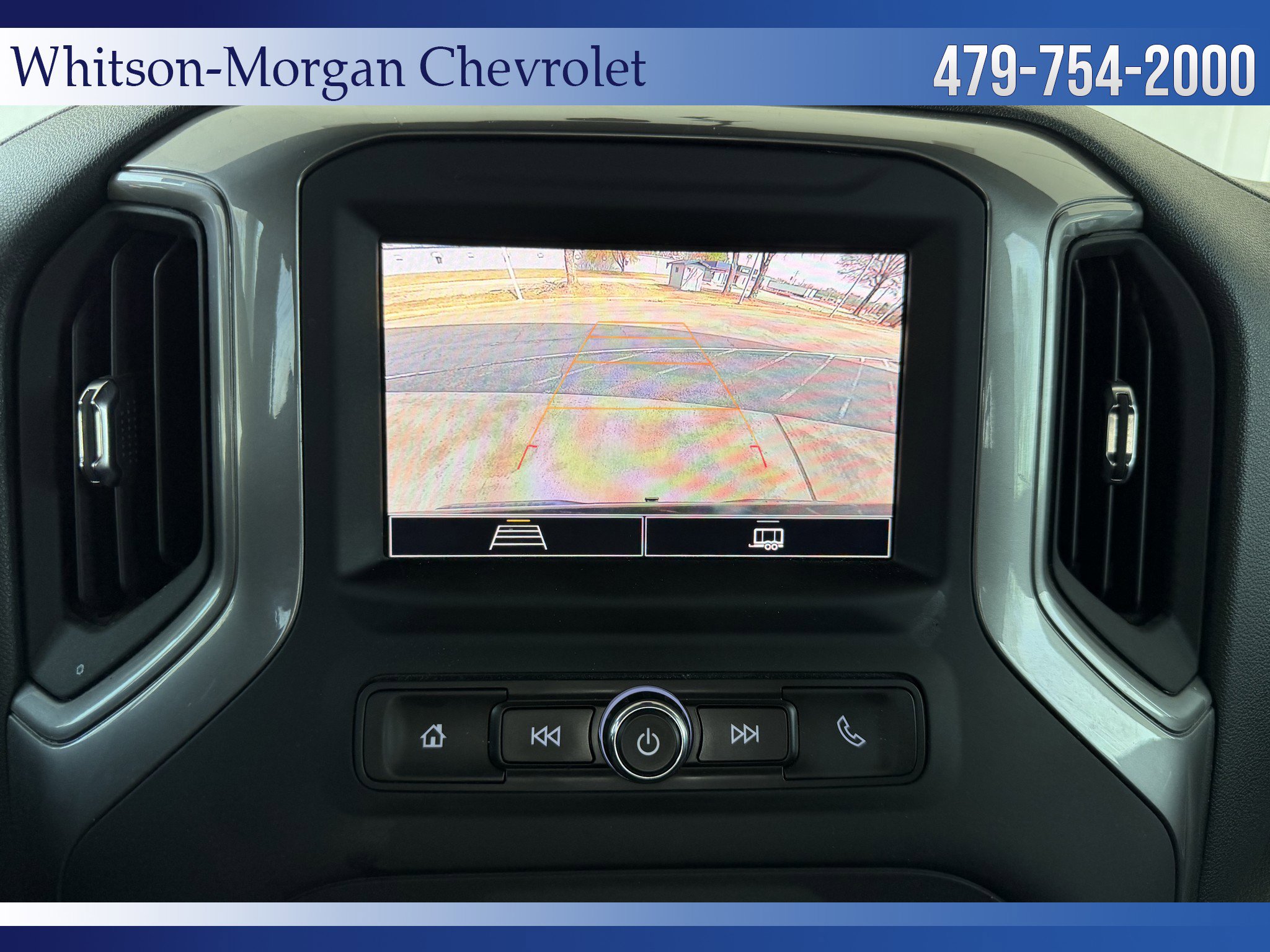 Used 2022 Chevrolet Silverado 1500 Custom Trail Boss image 24