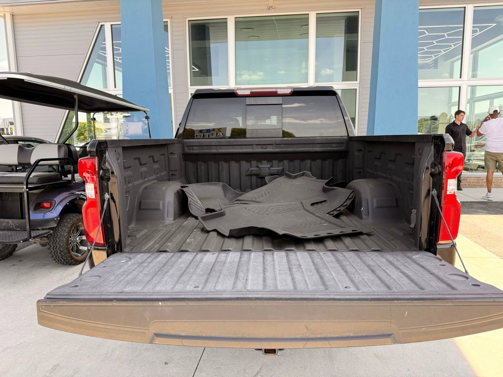 Used 2020 Chevrolet Silverado 1500 RST w/ All-Star Edition AWD/4WD image 51