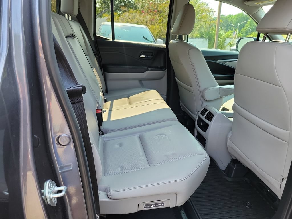 Used 2023 Honda Ridgeline RTL-E image 23