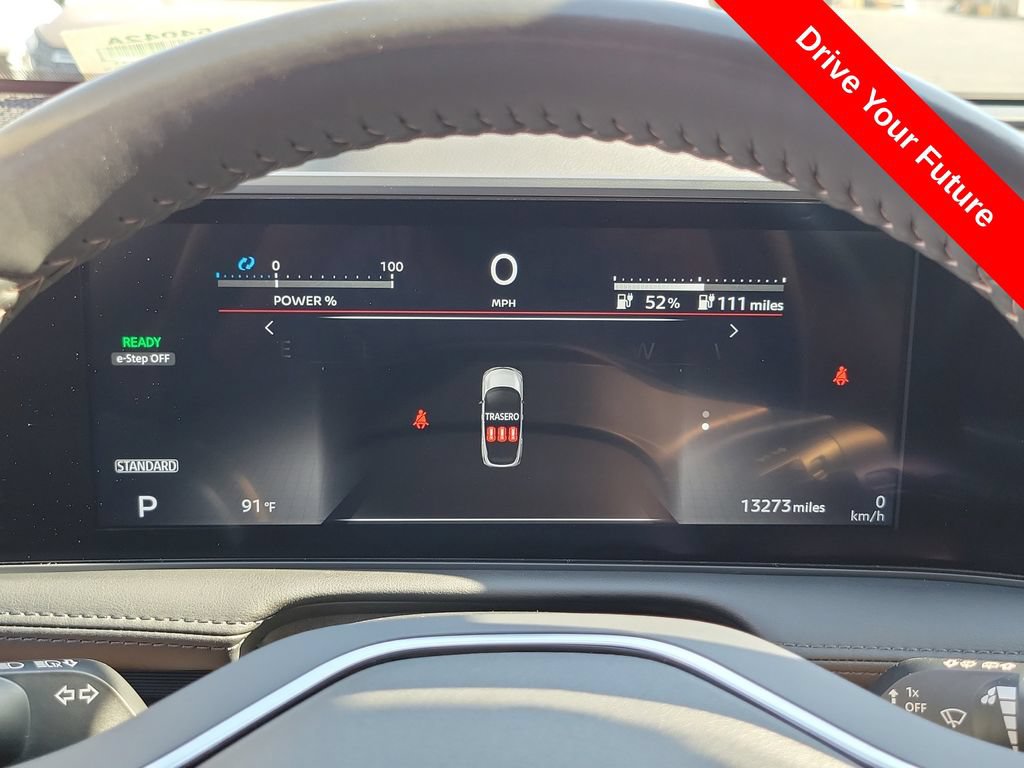 Used 2025 Nissan Ariya FWD image 9