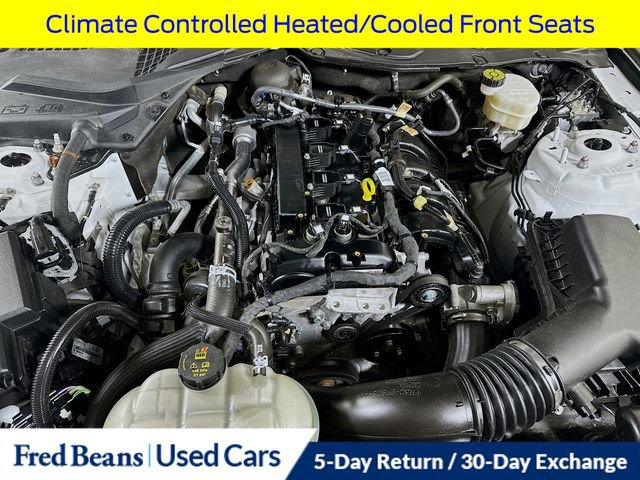 Certified 2023 Ford Mustang Premium image 31