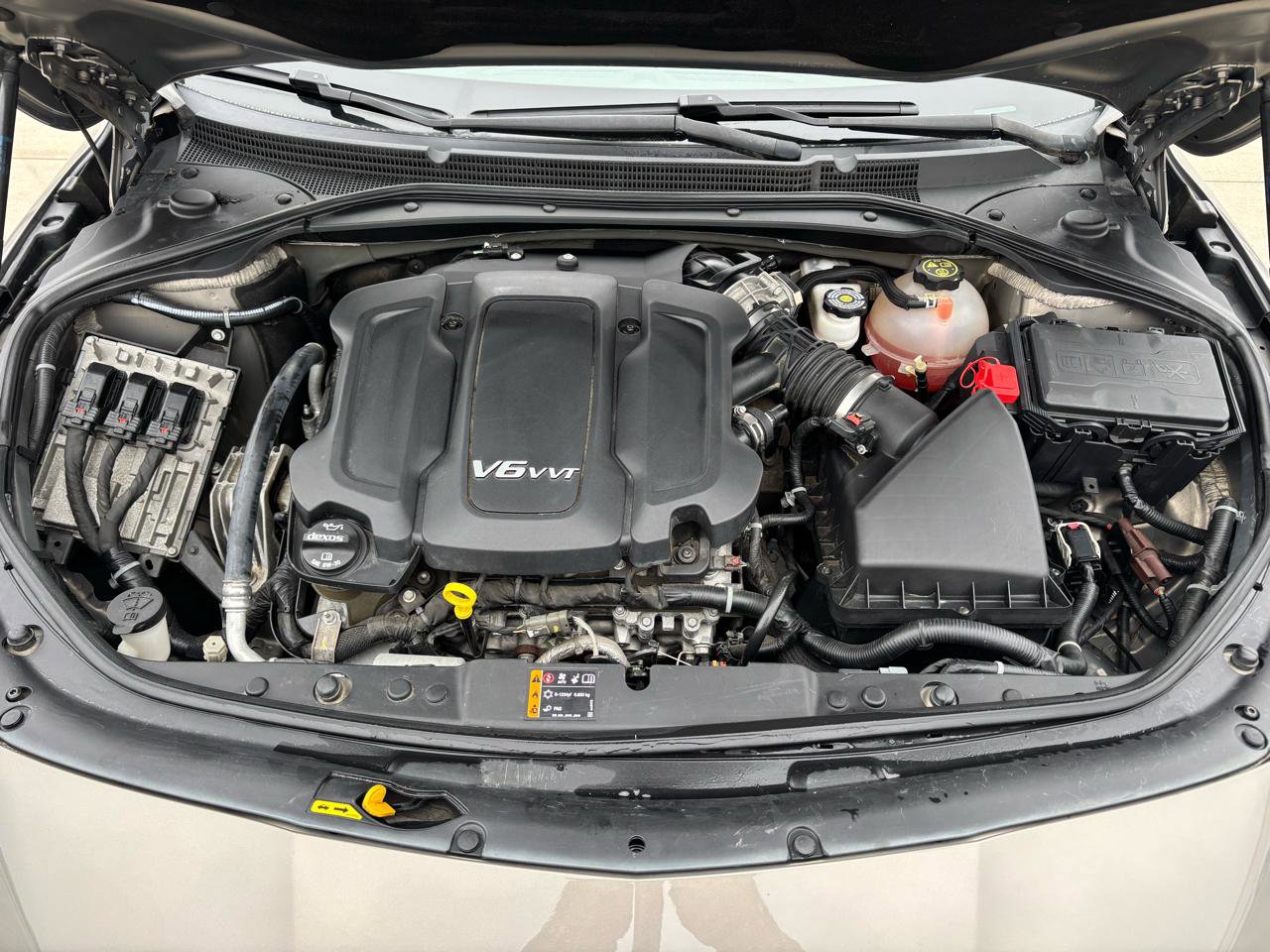 Used 2017 Buick LaCrosse Essence w/ Sun and Shade Package image 11