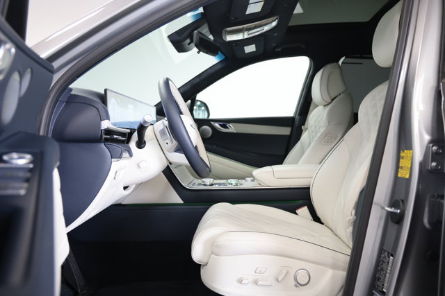 New 2026 Genesis GV80 3.5T Prestige AWD/4WD image 18
