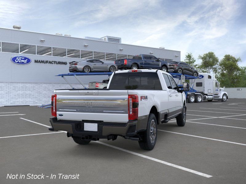 New 2026 Ford F350 King Ranch AWD/4WD image 8