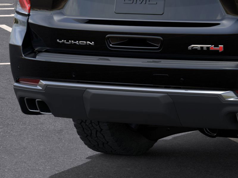 New 2026 GMC Yukon XL AT4 w/ AT4 Premium Plus Package image 38