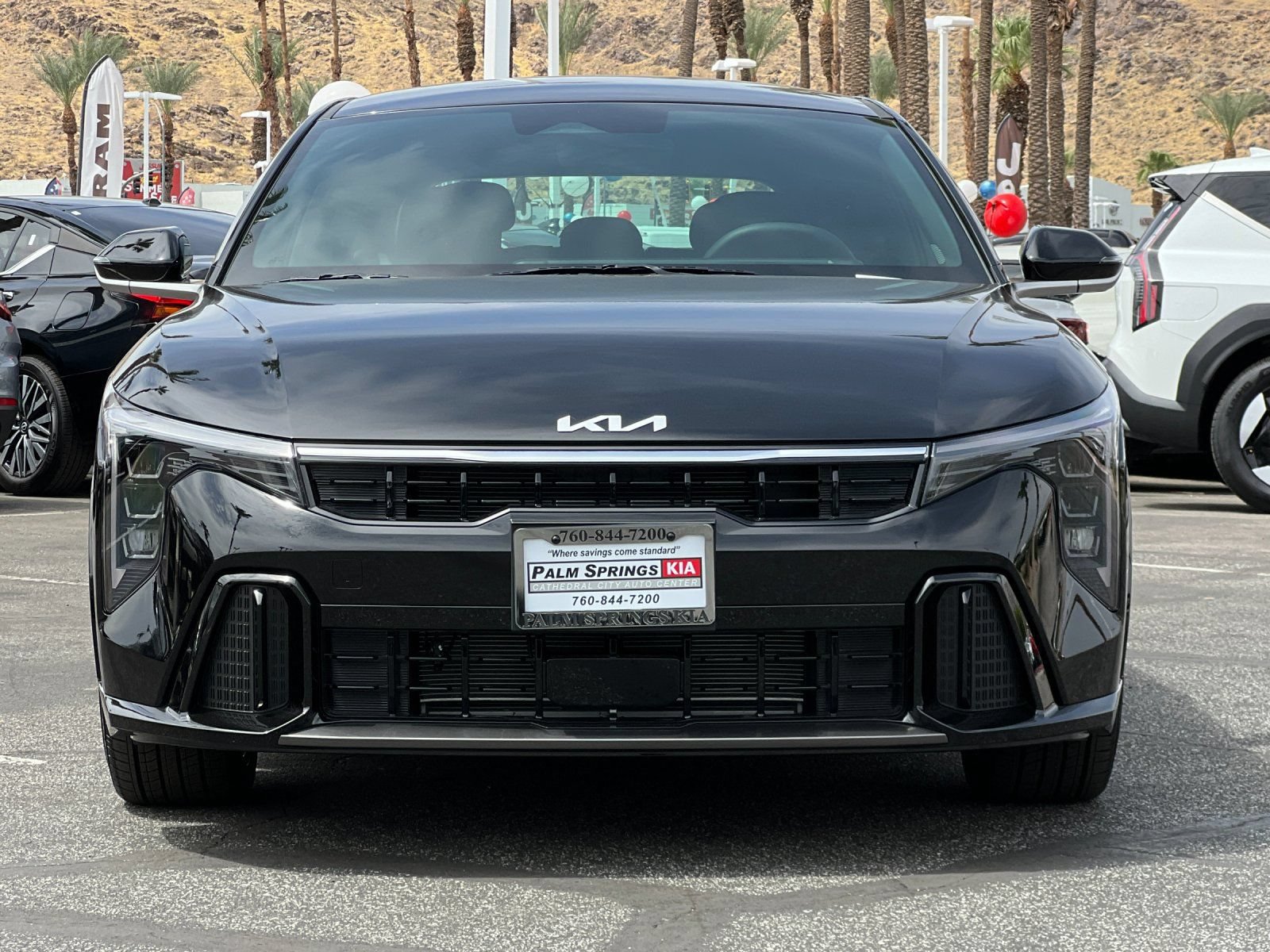 New 2026 Kia K4 EX FWD image 8
