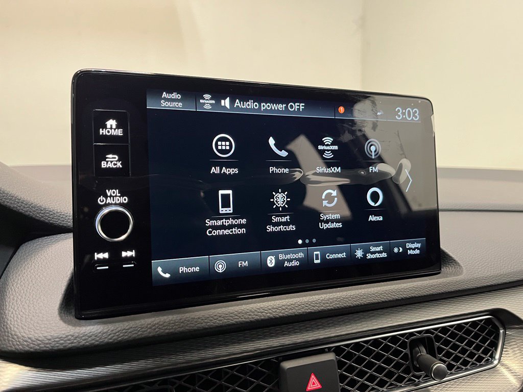 New 2026 Acura Integra A-Spec w/ Technology Package FWD image 9