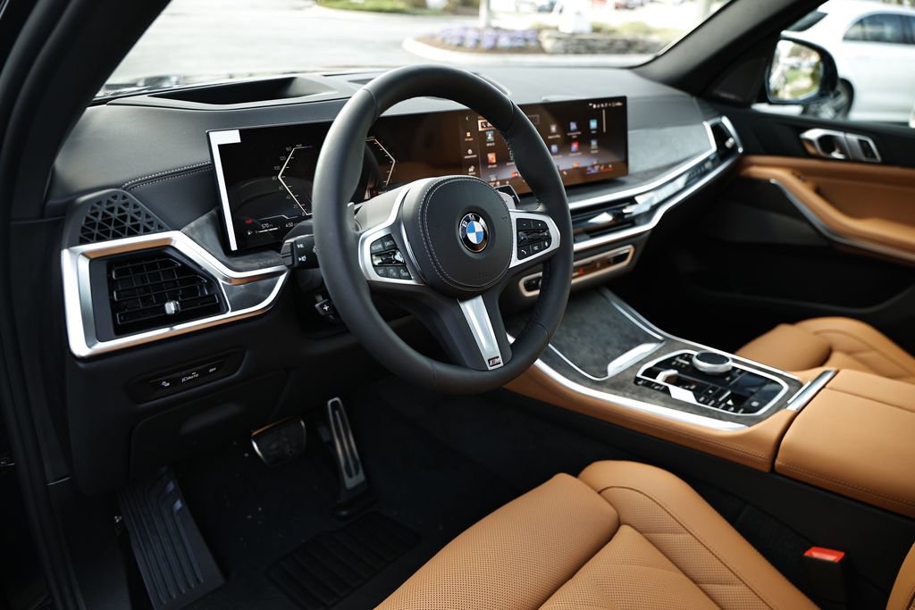 New 2026 BMW X5 xDrive40i w/ M Sport Package image 19