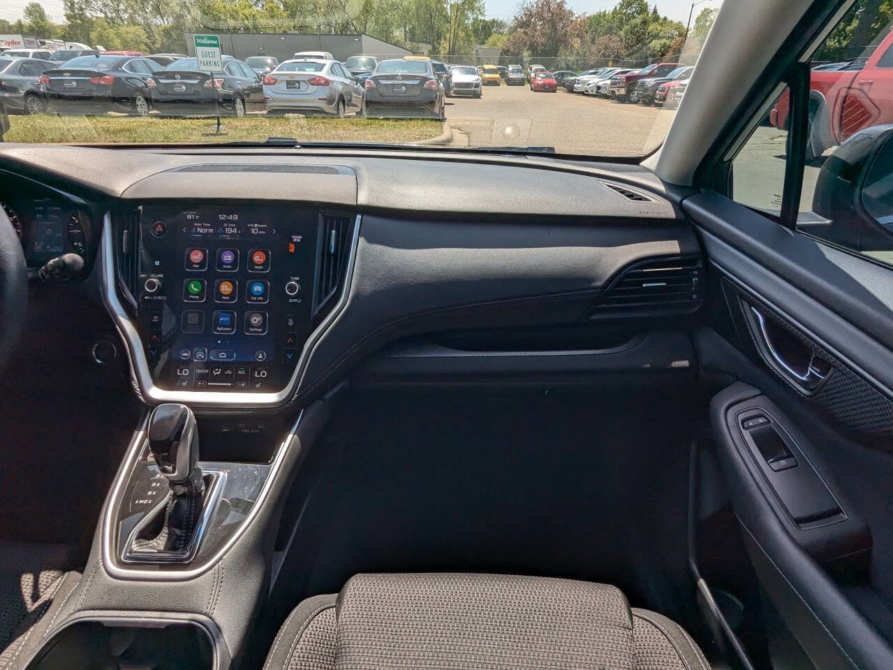 Used 2022 Subaru Outback Premium AWD/4WD image 17