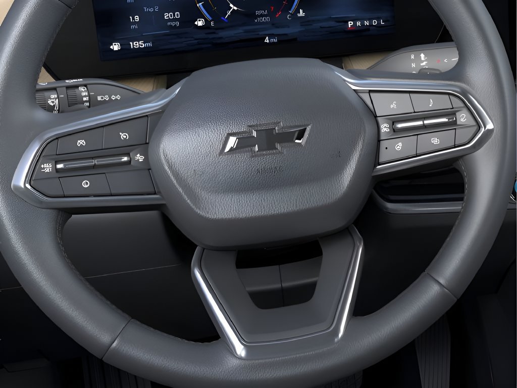 New 2027 Chevrolet Equinox ACTIV w/ Safety and Technology Package AWD/4WD image 13