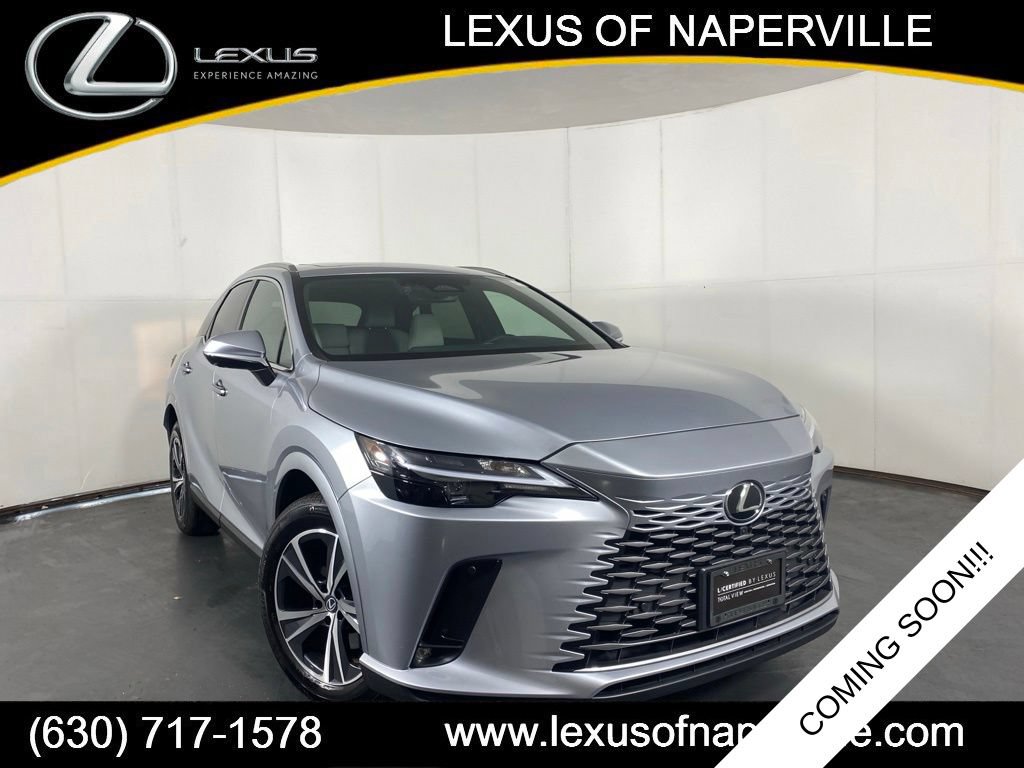 Used 2026 Lexus RX 350 Premium w/ Convenience Package