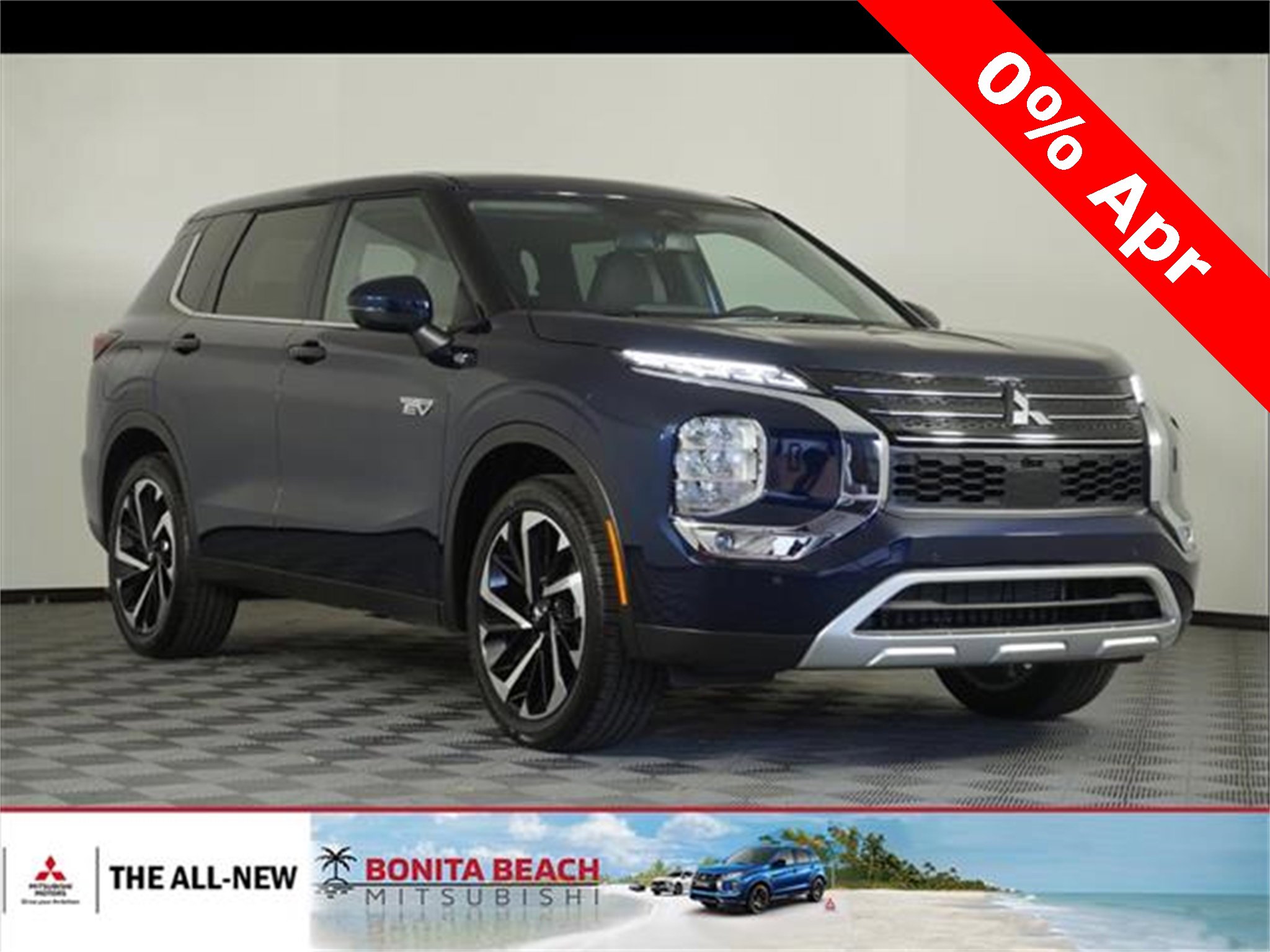 New 2025 Mitsubishi Outlander SE video 1