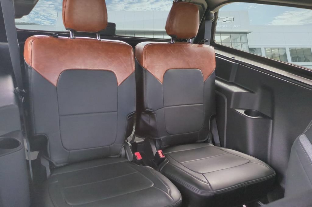 Used 2022 Ford Bronco Big Bend AWD/4WD image 29