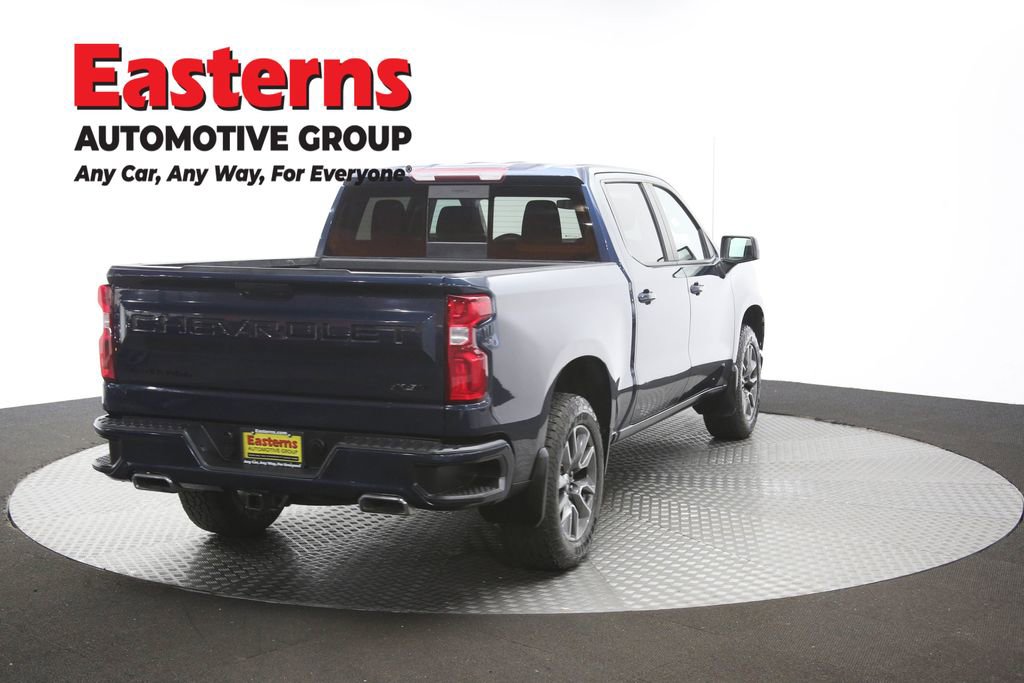 Used 2021 Chevrolet Silverado 1500 RST AWD/4WD image 43
