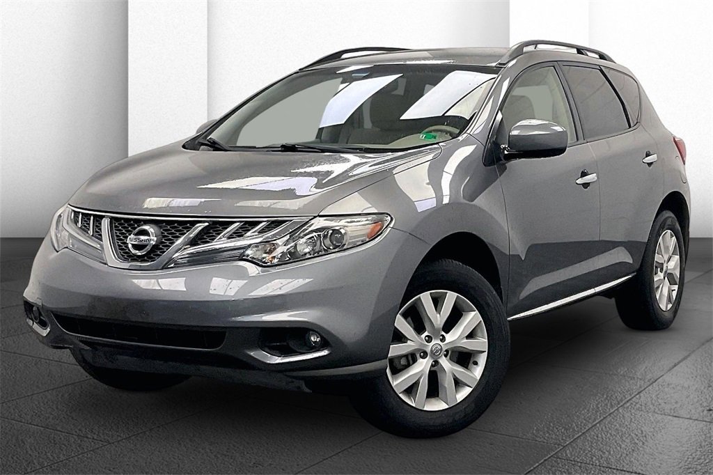 Used 2013 Nissan Murano SV w/ Value Pkg image 8