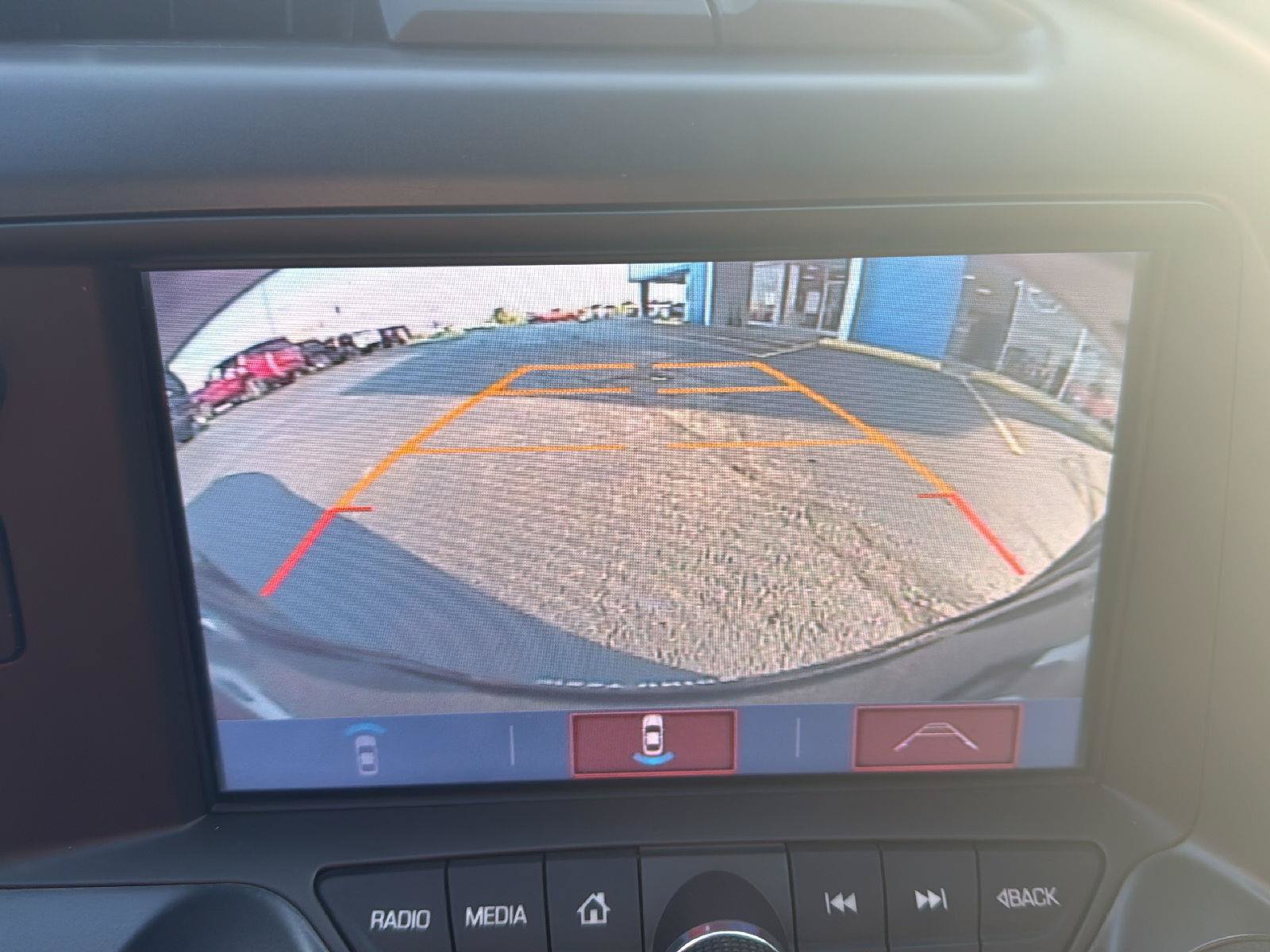 Used 2017 Chevrolet Corvette Stingray Convertible RWD image 15