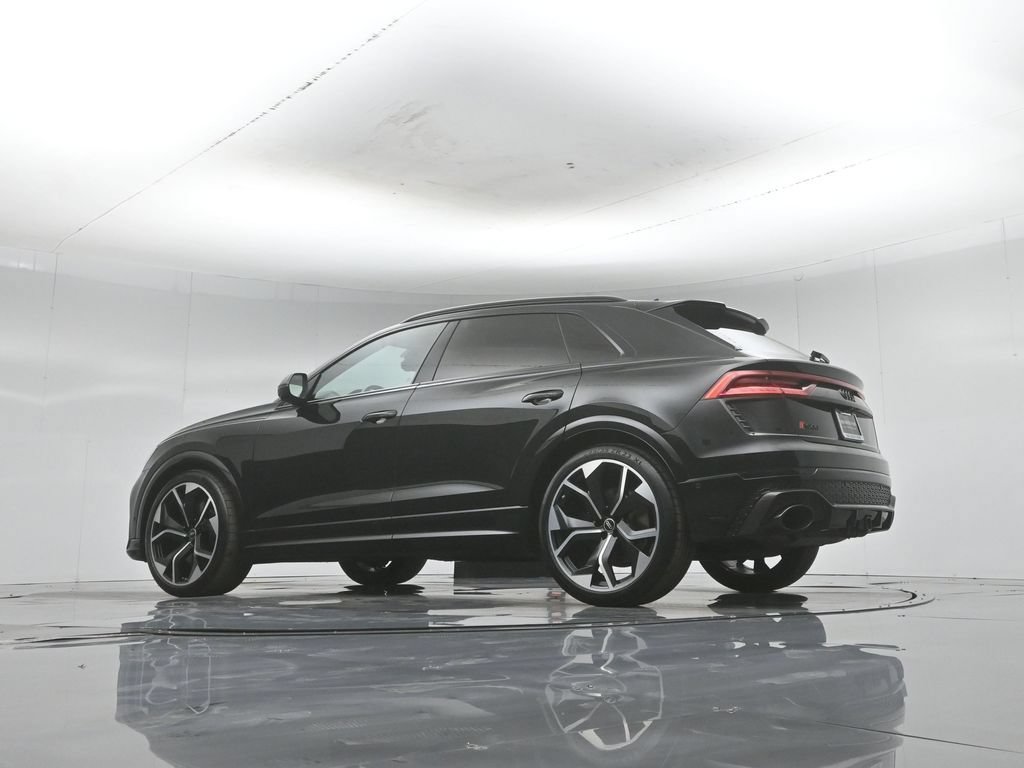 Used 2022 Audi RS Q8 AWD/4WD image 50