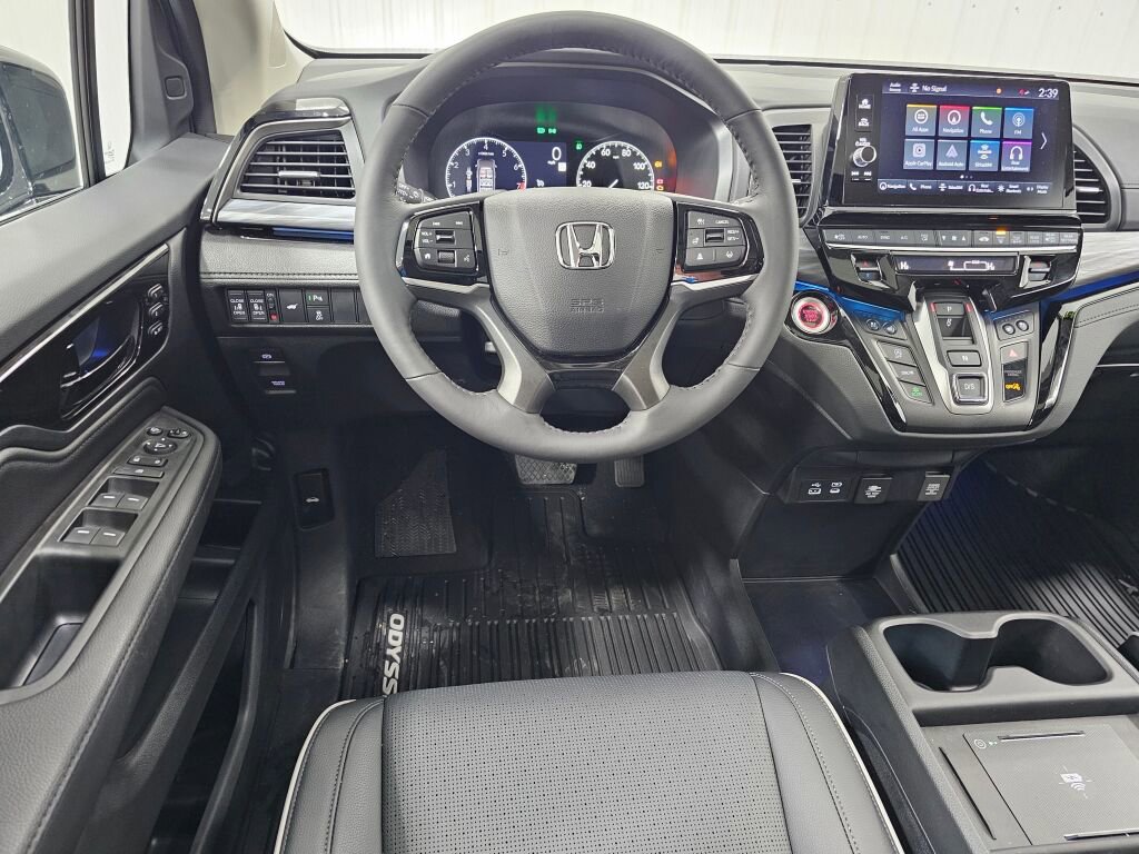 New 2026 Honda Odyssey Elite image 17