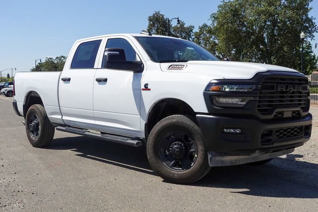 New 2025 RAM 3500 Tradesman image 2
