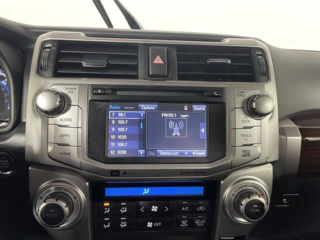 Used 2016 Toyota 4Runner Limited w/ Four Season Floor Mat Package AWD/4WD image 17