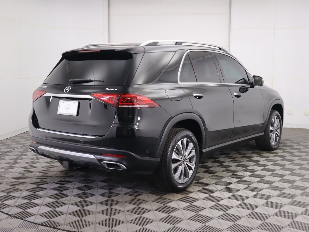 Certified 2023 Mercedes-Benz GLE 350 GLE 350 image 5