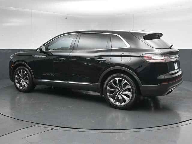 Certified 2023 Lincoln Nautilus Reserve FWD image 5
