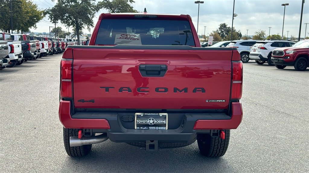 New 2025 Toyota Tacoma TRD Off-Road image 7