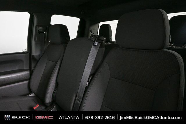 Used 2025 GMC Sierra 1500 Pro w/ Pro Value Package image 6