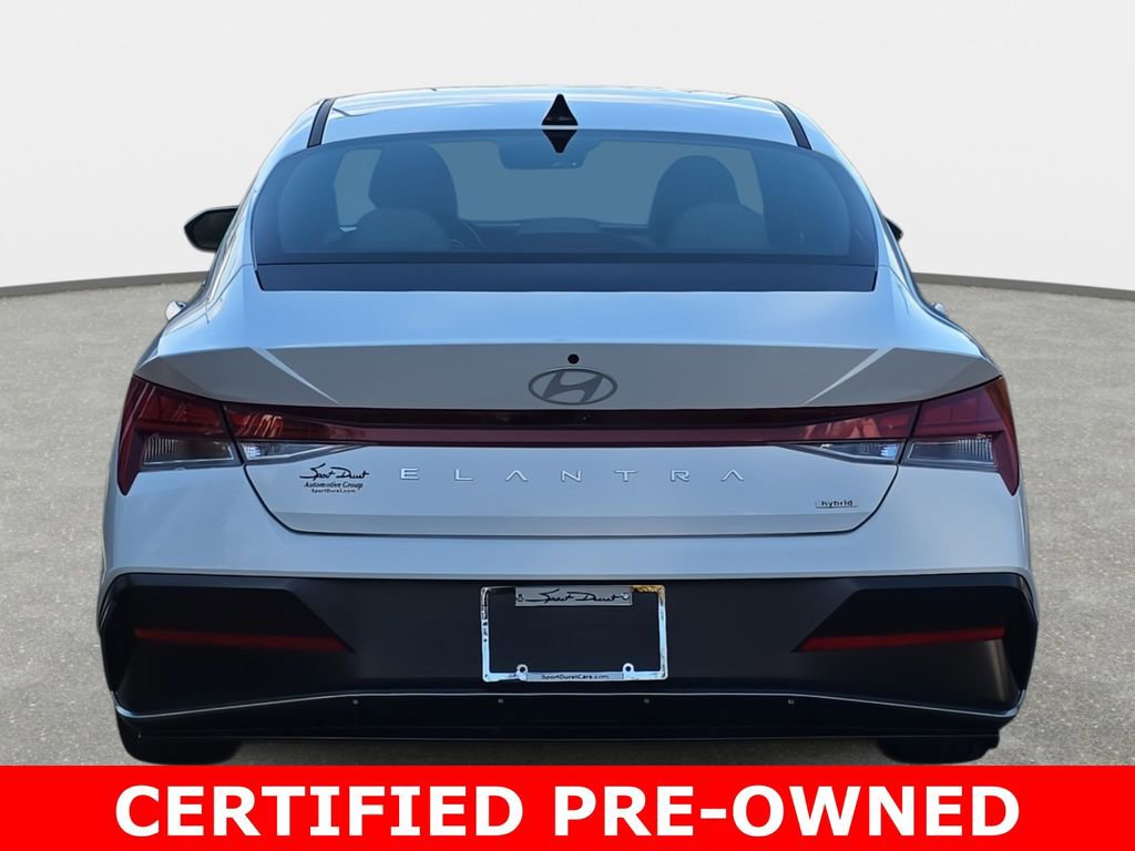 Used 2025 Hyundai Elantra Limited image 6