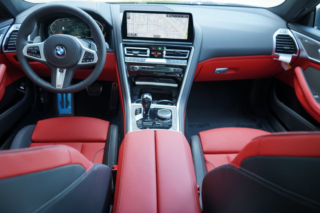 New 2026 BMW 840i w/ M Sport Professional Package RWD image 13