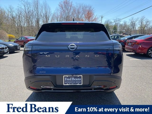 New 2026 Nissan Murano SV image 6