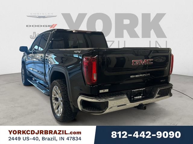 Used 2023 GMC Sierra 1500 SLT w/ SLT Convenience Package image 3