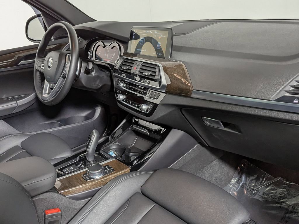 Used 2018 BMW X3 xDrive30i image 32