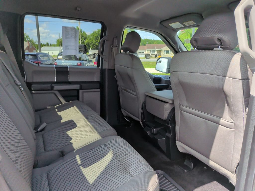 Used 2015 Ford F150 XLT AWD/4WD image 16