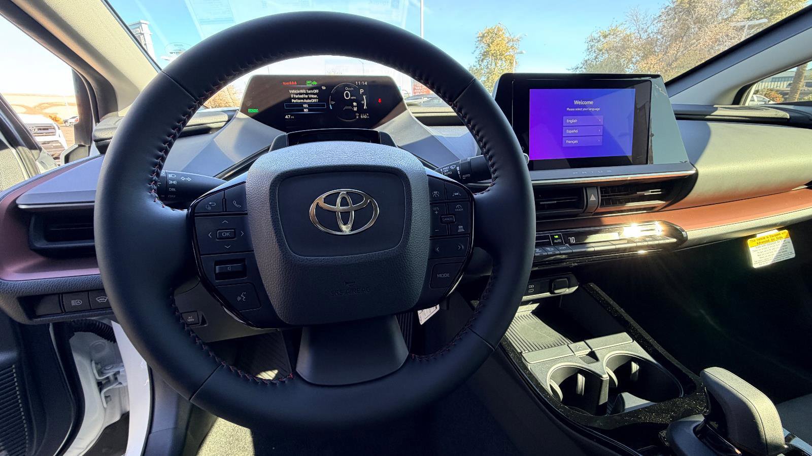 New 2026 Toyota Prius Plug-In Hybrid image 12