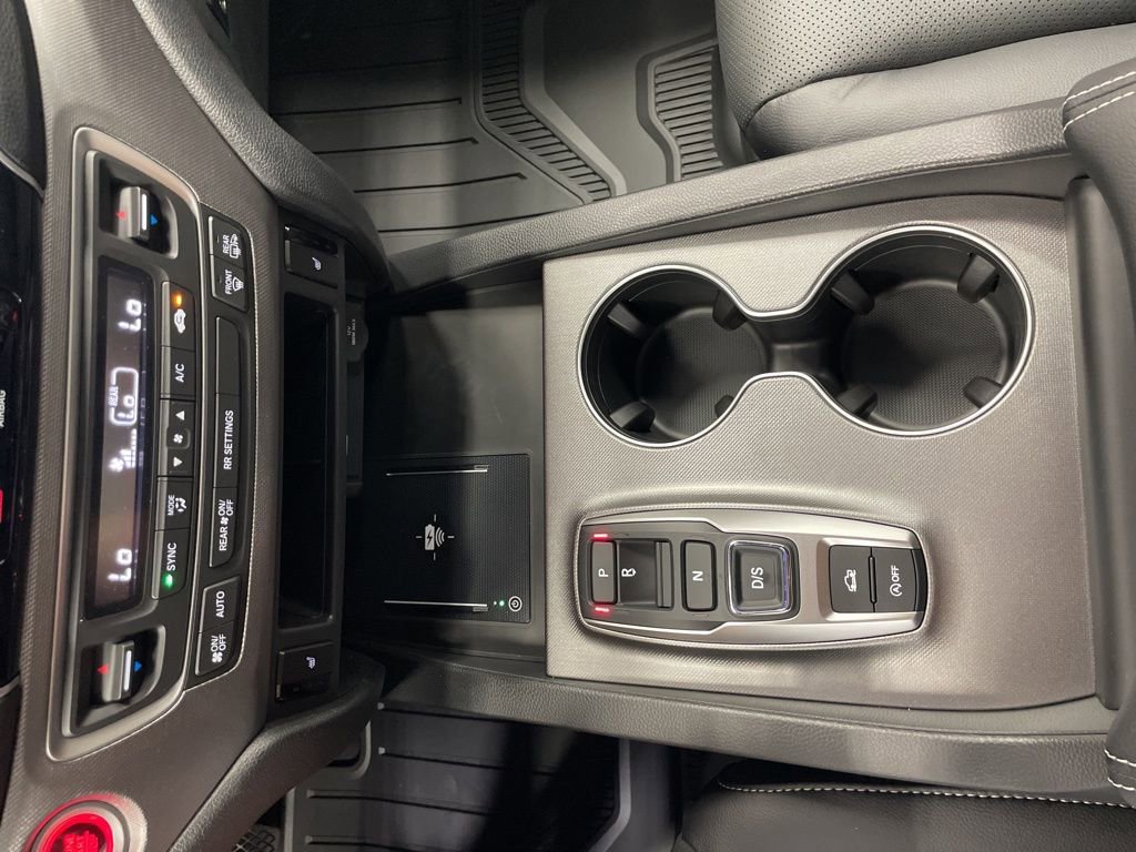 New 2026 Honda Ridgeline RTL image 21