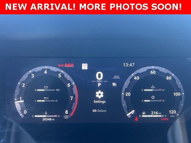 Used 2025 Toyota Tacoma TRD Sport image 7