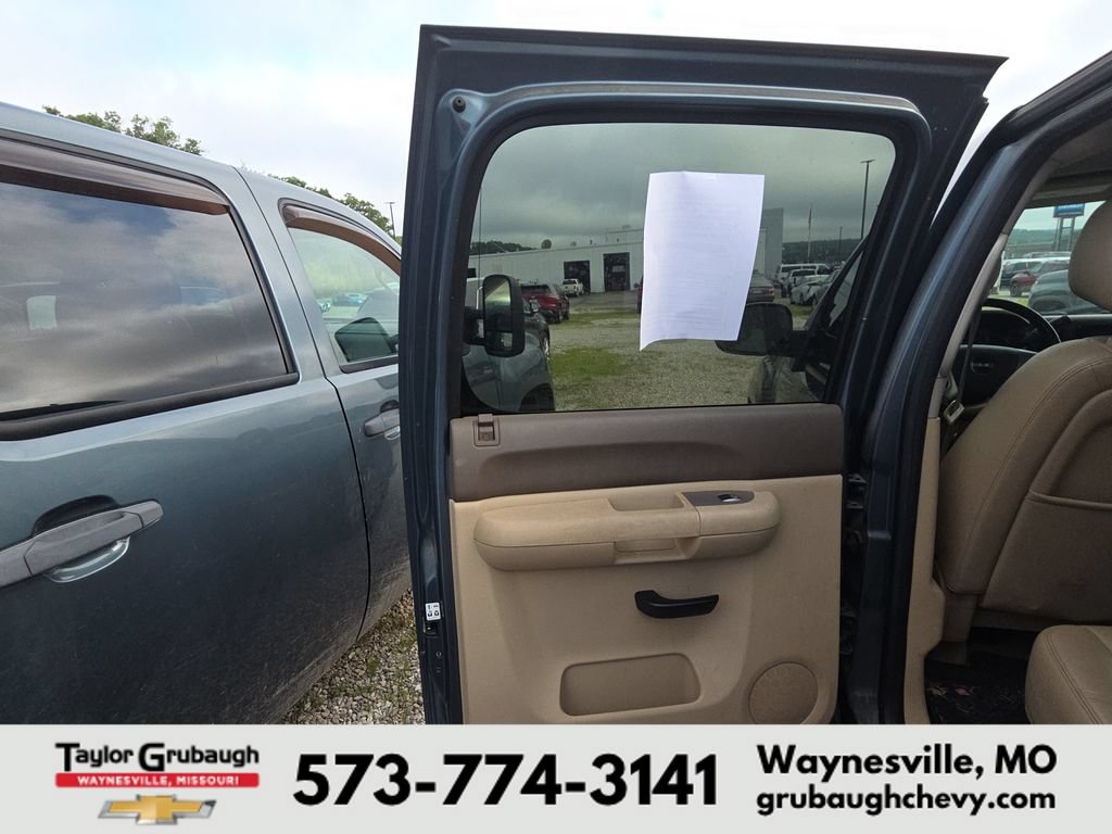 Used 2012 GMC Sierra 1500 SLE w/ Power Tech Package AWD/4WD image 13