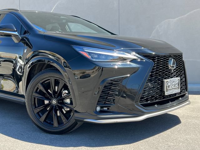 Used 2024 Lexus NX 450h+ F Sport w/ Vision Package AWD/4WD video 2