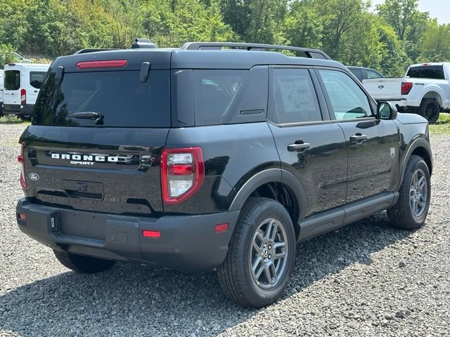 New 2026 Ford Bronco Sport Big Bend AWD/4WD image 33