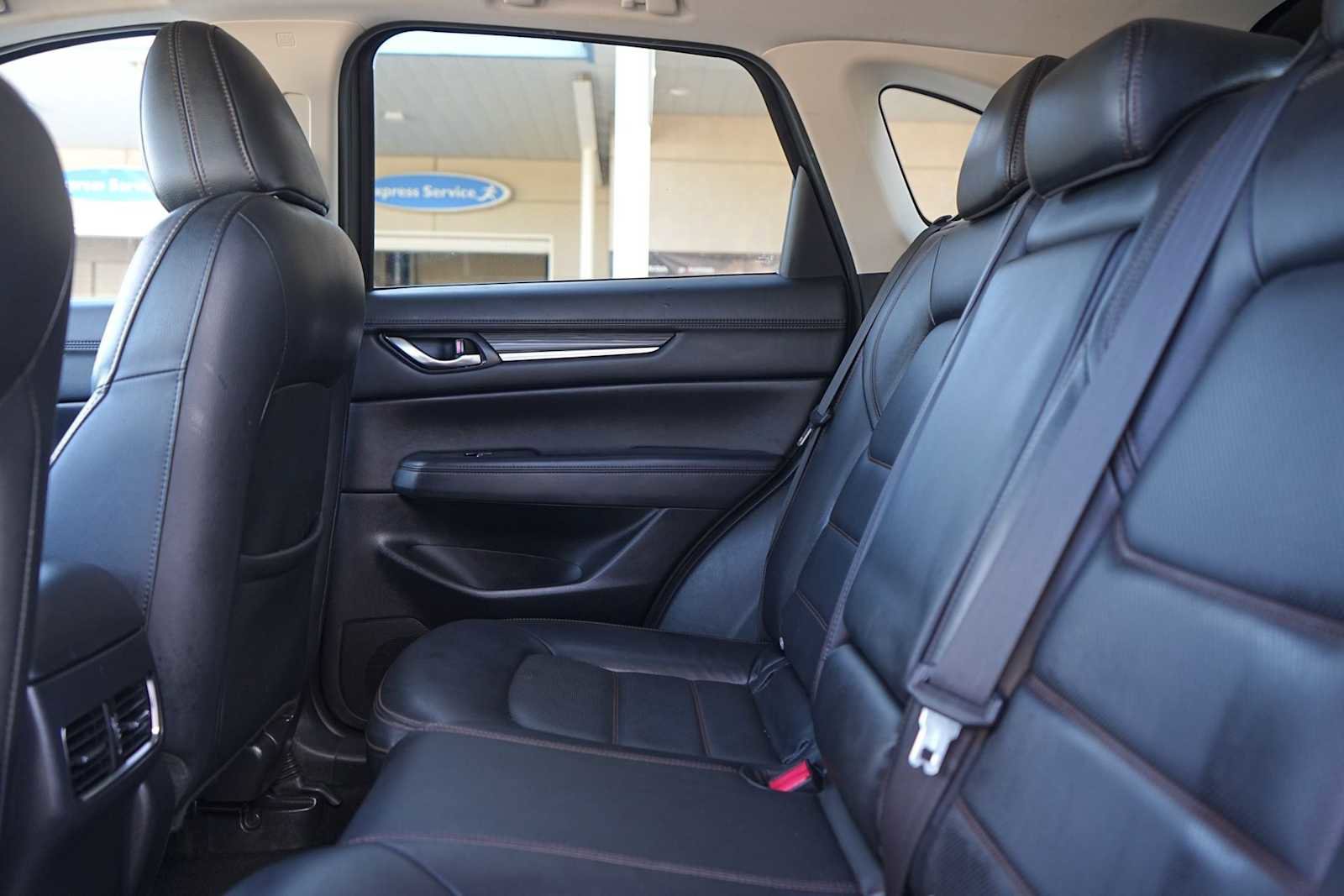 Used 2021 MAZDA CX-5 Grand Touring image 14