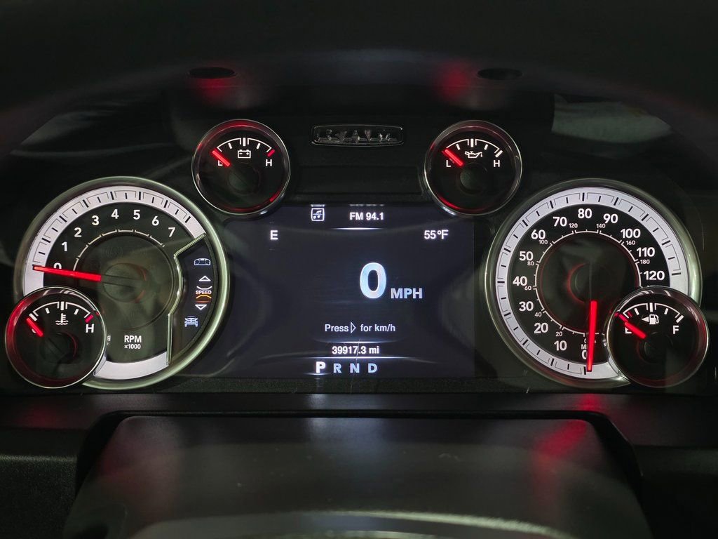 Used 2023 RAM 1500 Classic SLT w/ Trailer & Traction Group image 7