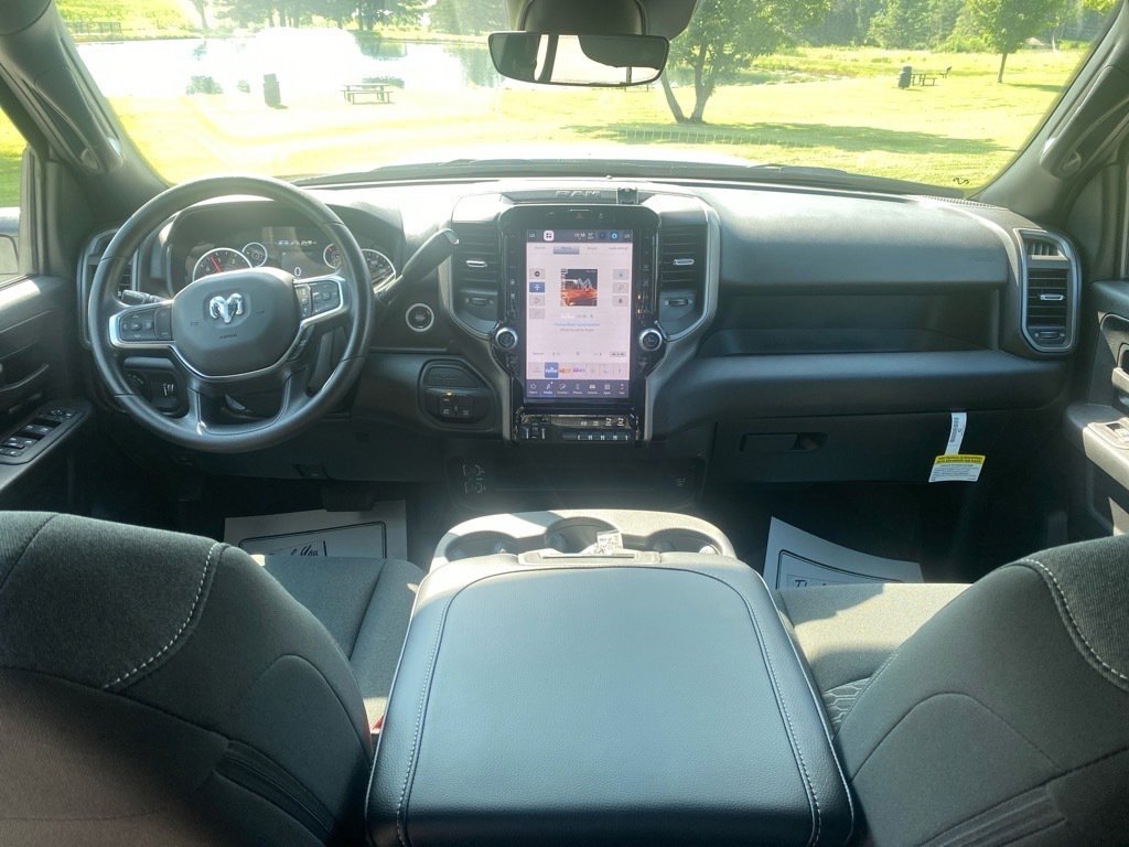 New 2025 RAM 2500 Tradesman image 16