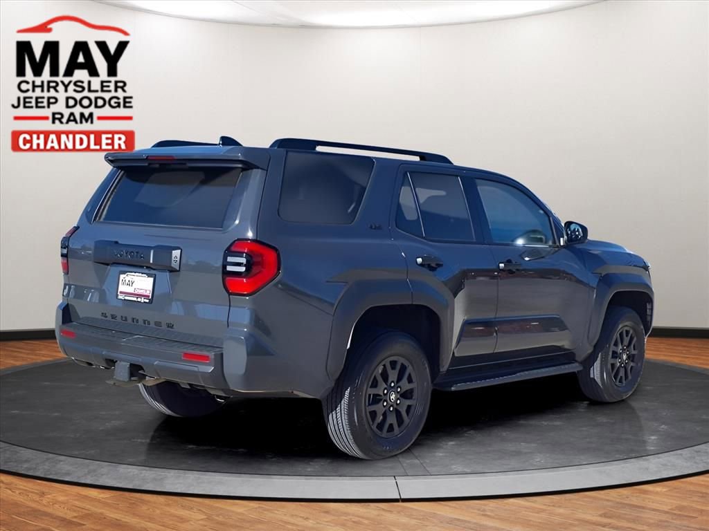 Used 2025 Toyota 4Runner SR5 image 17
