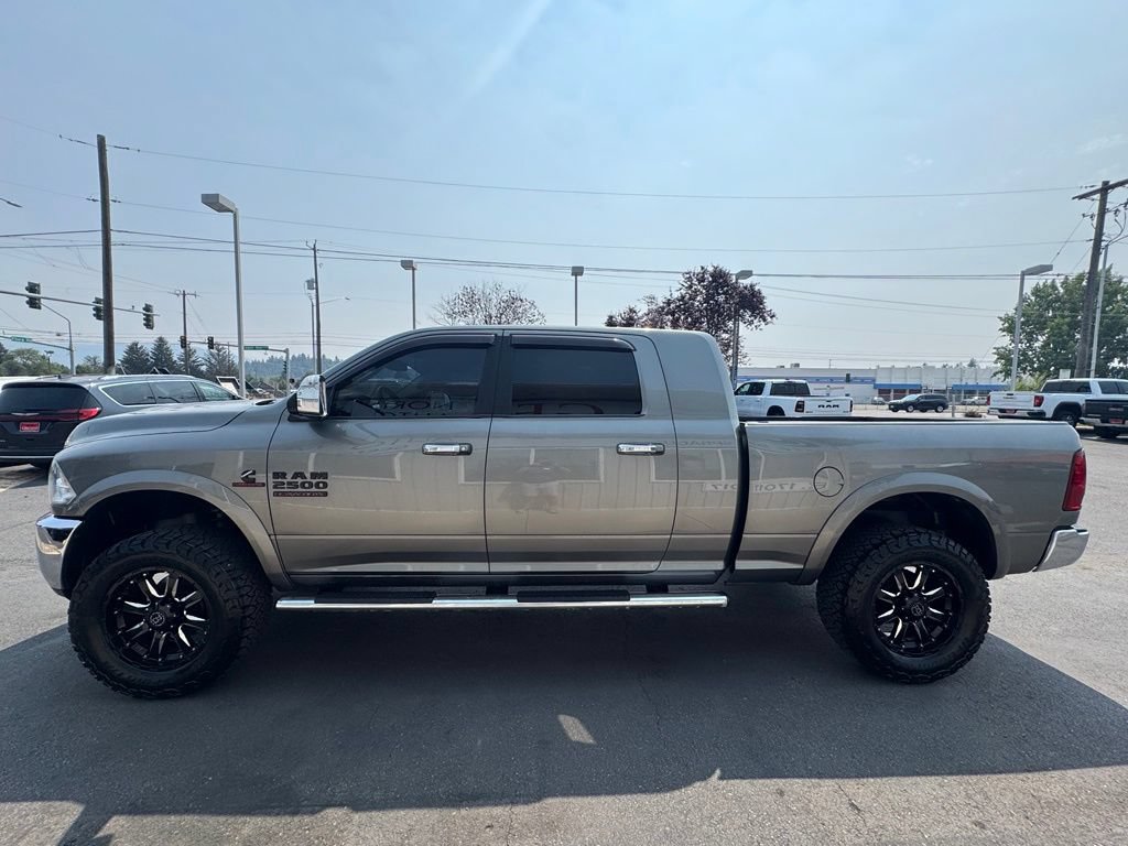 Used 2012 RAM 2500 Laramie w/ Protection Group AWD/4WD image 7