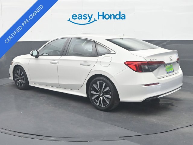 Certified 2024 Honda Civic EX image 5