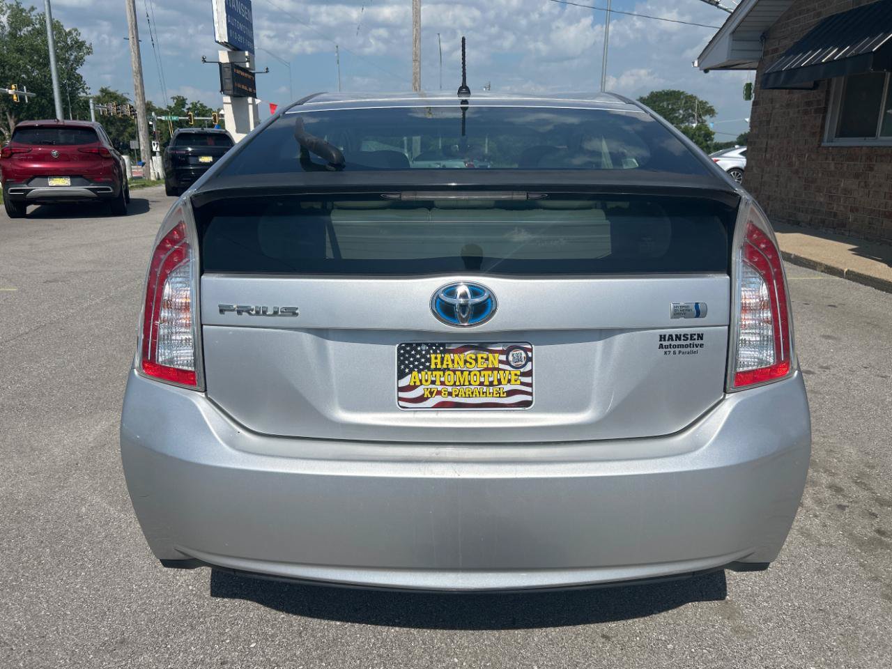 Used 2014 Toyota Prius Two FWD image 6