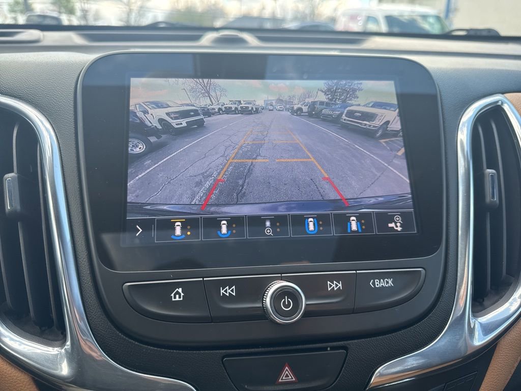 Used 2020 Chevrolet Equinox Premier AWD/4WD image 6