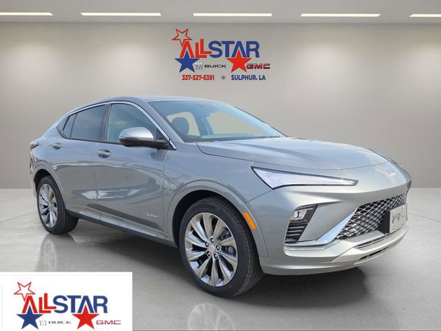 New 2026 Buick Envista Avenir image 1